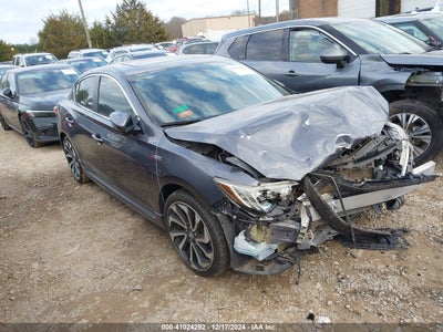 ACURA ILX 2018