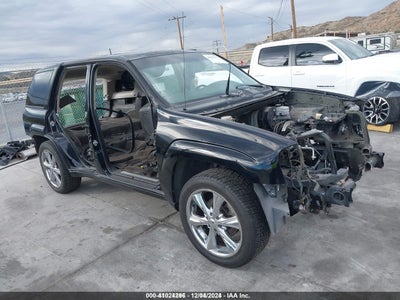 CHEVROLET TRAILBLAZER 2006