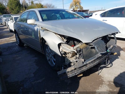 BUICK LUCERNE 2008