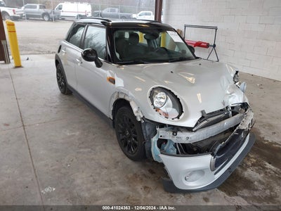MINI HARDTOP 2015
