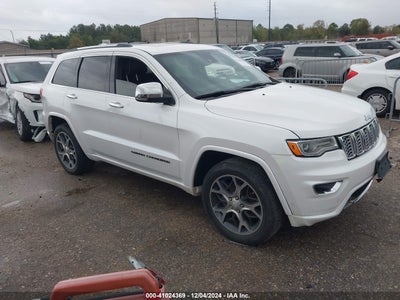 JEEP GRAND CHEROKEE 2019