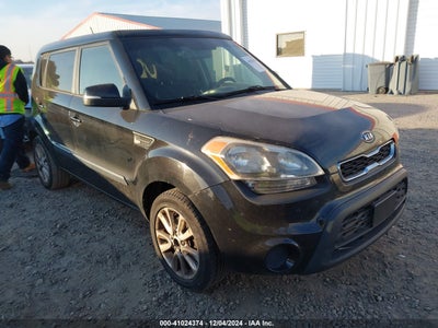 KIA SOUL 2012