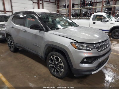 JEEP COMPASS 2022