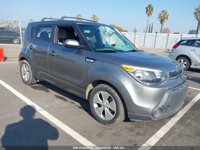 KIA SOUL 2015