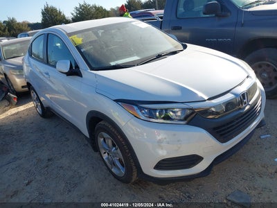 HONDA HR-V 2021