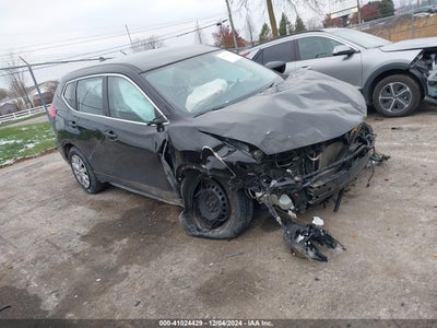 NISSAN ROGUE 2017