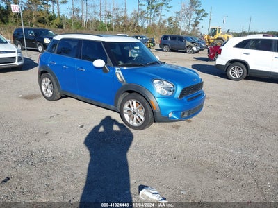 MINI COUNTRYMAN 2013