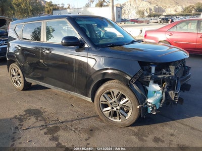 KIA SOUL 2020