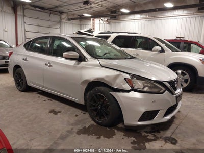 NISSAN SENTRA 2018
