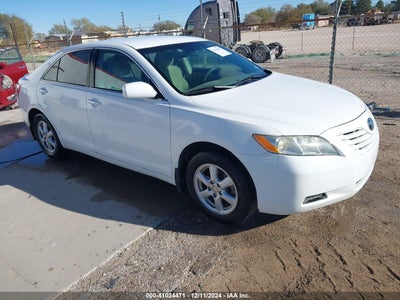 TOYOTA CAMRY 2007