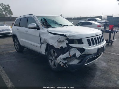 JEEP GRAND CHEROKEE 2014