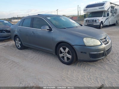VOLKSWAGEN JETTA 2008
