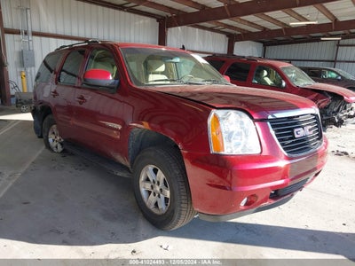 GMC YUKON 2009