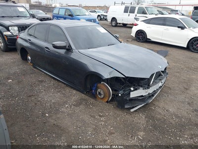 BMW 3 SERIES 2021