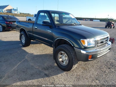 TOYOTA TACOMA 2000
