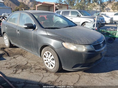 KIA FORTE 2010