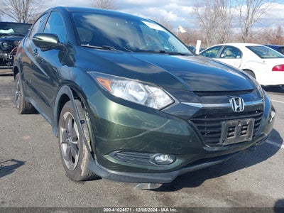 HONDA HR-V 2018