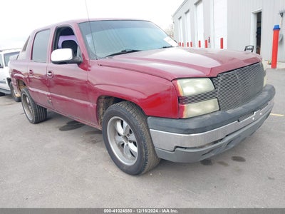 CHEVROLET AVALANCHE 1500 2004