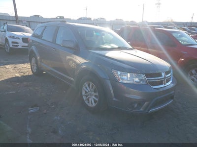 DODGE JOURNEY 2013
