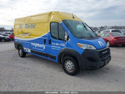 RAM PROMASTER 2500 2023