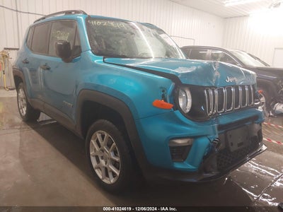 JEEP RENEGADE 2020