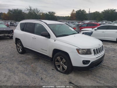 JEEP COMPASS 2016