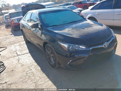 TOYOTA CAMRY 2015