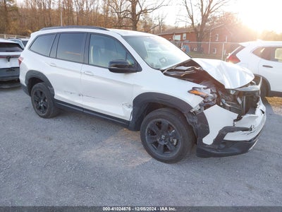 HONDA PILOT 2022