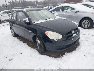 HYUNDAI ACCENT 2008