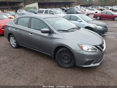 NISSAN SENTRA 2016