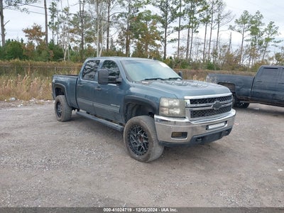 CHEVROLET SILVERADO 2011