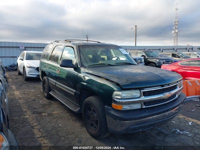 CHEVROLET TAHOE 2004
