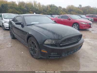 FORD MUSTANG 2014