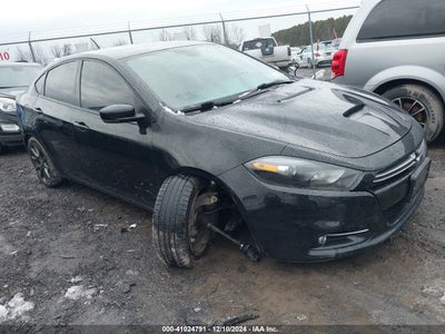 DODGE DART 2016