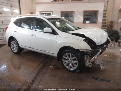 NISSAN ROGUE 2012