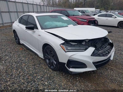 ACURA TLX 2022