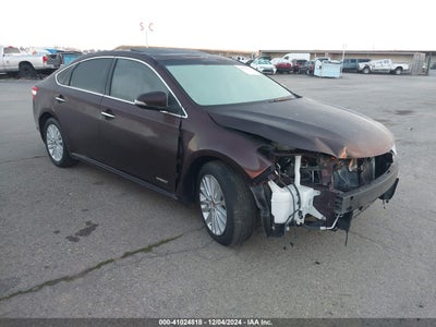 TOYOTA AVALON HYBRID 2014