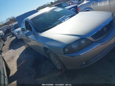 LINCOLN LS 2005