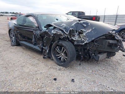 FORD MUSTANG 2016