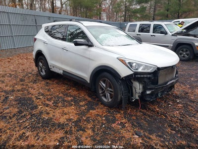HYUNDAI SANTA FE SPORT 2018