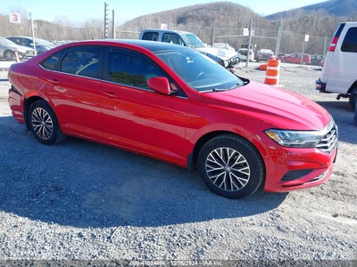VOLKSWAGEN JETTA 2019