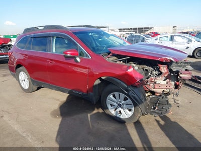 SUBARU OUTBACK 2019