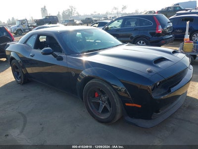 DODGE CHALLENGER 2021