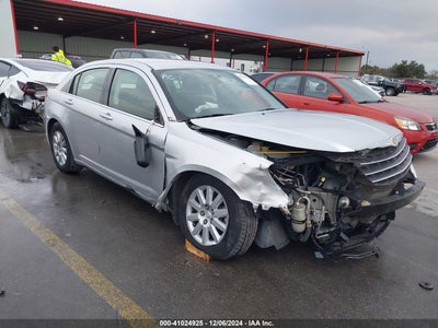 CHRYSLER SEBRING 2010