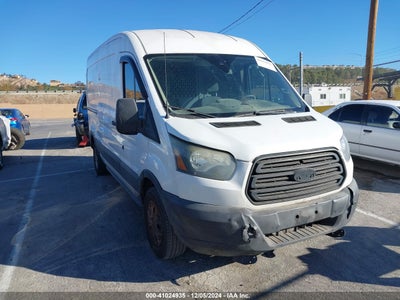 FORD TRANSIT-250 2019