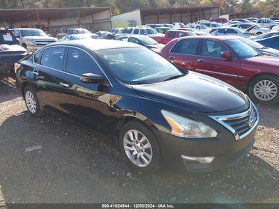NISSAN ALTIMA 2015