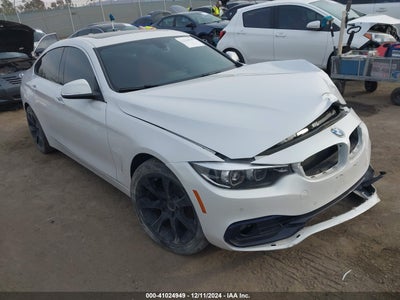 BMW 430I GRAN COUPE 2018