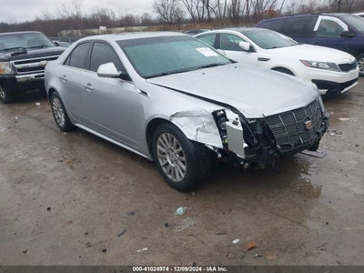 CADILLAC CTS 2011