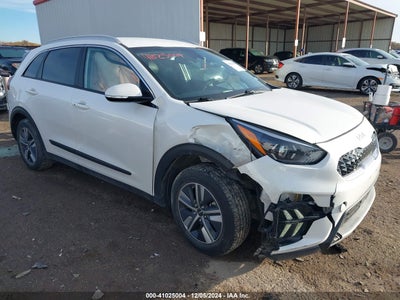 KIA NIRO PLUG-IN HYBRID 2022