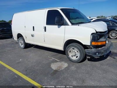 CHEVROLET EXPRESS 2500 2015